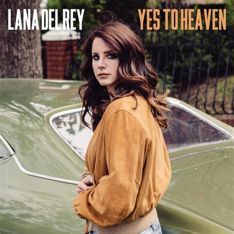 lana del rey leaked|Lana Del Rey releases leaked track Say Yes To Heaven